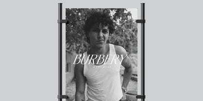 Mapalie Font Poster 9