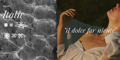 Mapalie Font Poster 5