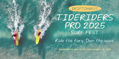 Andrea Handwriting Font Poster 3