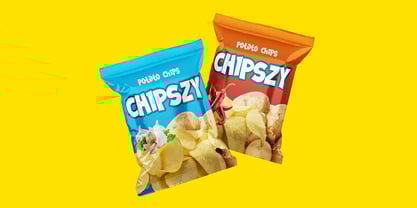 Kong Bold Font Poster 4