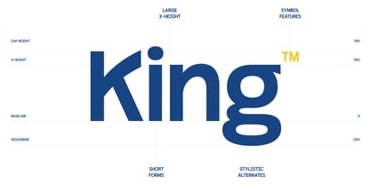GC Kabuki Font Poster 7