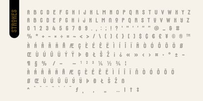 Fox Softie Font Poster 10