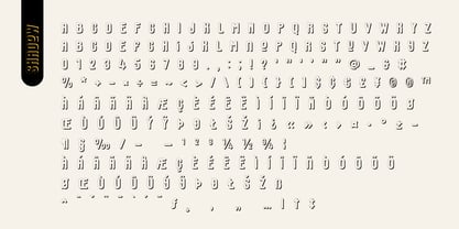 Fox Softie Font Poster 12