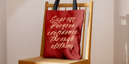 Aleghtoz Mountain Font Poster 12