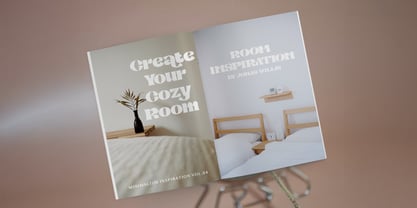 Mibaguy Font Poster 3