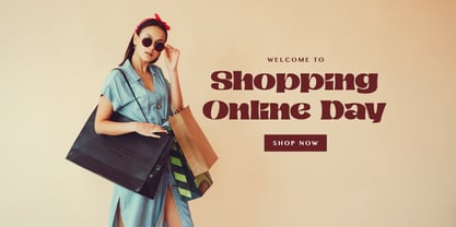 Mibaguy Font Poster 5