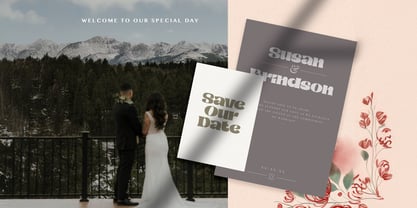 Mibaguy Font Poster 6