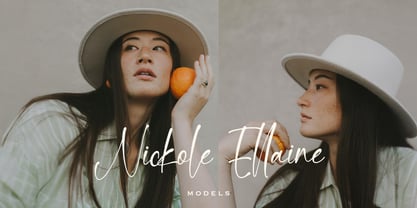 Bang Virgi Font Poster 4