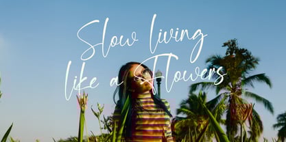 Bang Virgi Font Poster 5