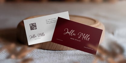 Bang Virgi Font Poster 6