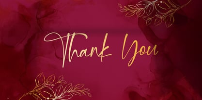 Bang Virgi Font Poster 8