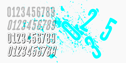 Frunkier Font Poster 4