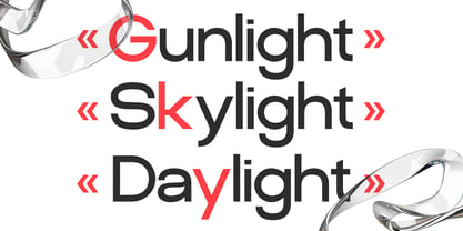 GC Quark Font Poster 7