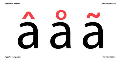 GC Quark Font Poster 4