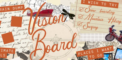 Lugston Font Poster 6