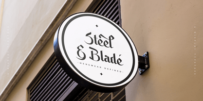 Safeya Font Poster 9