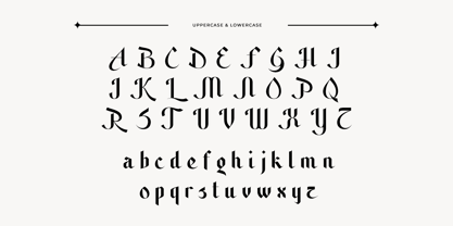 Safeya Font Poster 2