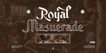 Safeya Font Poster 6