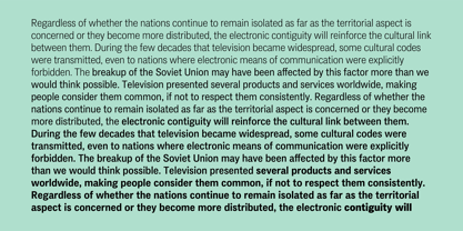 PF Das Grotesk Pro Font Poster 6