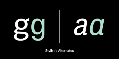 PF Das Grotesk Pro Font Poster 8