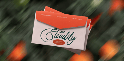 Uniquely Vifanite Font Poster 8