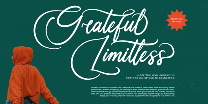 Uniquely Vifanite Font Poster 10