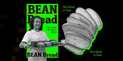 Mondly Font Poster 10