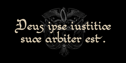 Proposicion 141 Font Poster 14