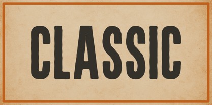 Retroforge Font Poster 10