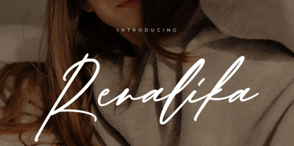 Rosmute Font Poster 1