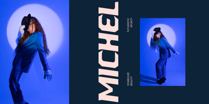 Buzer Rock Font Poster 7