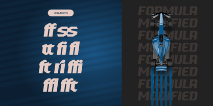 Buzer Rock Font Poster 13