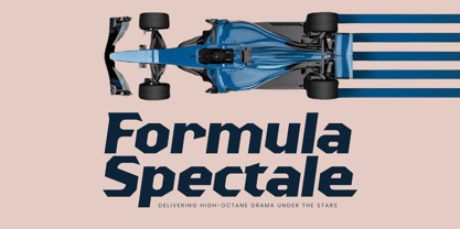 Buzer Rock Font Poster 12