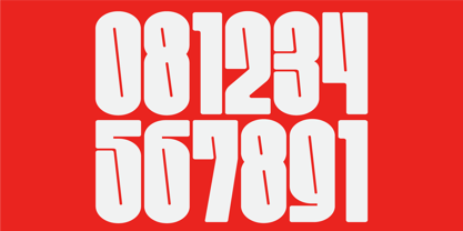 Roxhead Font Poster 7