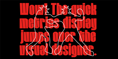 Roxhead Font Poster 8