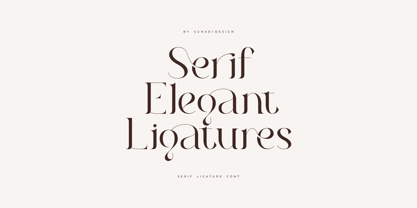 Roilra Font Poster 2