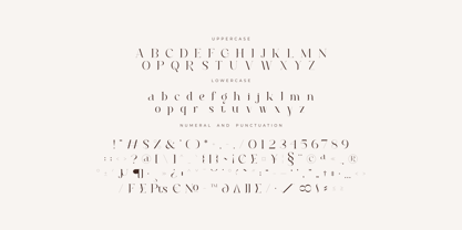 Roilra Font Poster 13