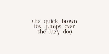 Roilra Font Poster 4