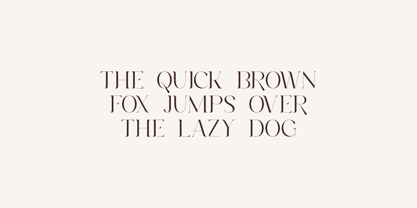 Roilra Font Poster 3