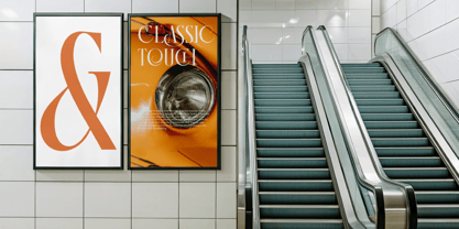 Mecoka Groove Font Poster 4