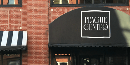 Mecoka Groove Font Poster 10