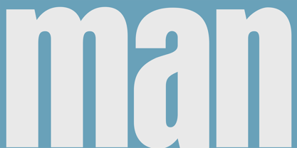 PF Fusion Sans Pro Font Poster 10