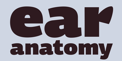 PF Centro Sans Pro Font Poster 2