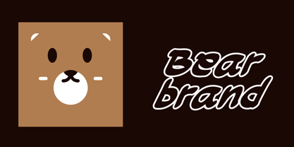 Sardono Inline Font Poster 6