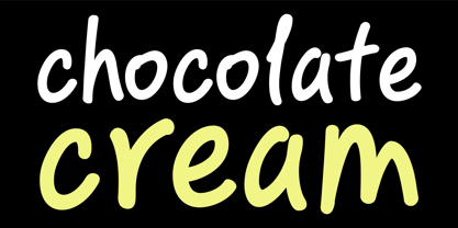 PF Reminder Pro Font Poster 3