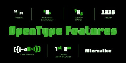 Motua Font Poster 4