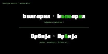 Motua Font Poster 6