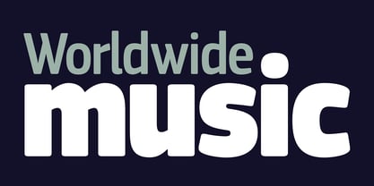 PF Square Sans Condensed Pro Font Poster 1