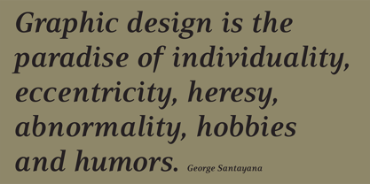 PF Press Font Poster 5