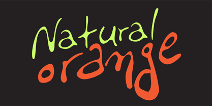 PF Libera Pro Font Poster 1